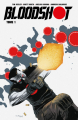 Couverture Bloodshot (2020), tome 1 Editions Bliss Comics (Valiant) 2020