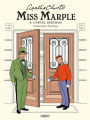 Couverture Miss Marple (BD), tome 2 : À l'hôtel Bertram Editions Paquet (Agatha Christie) 2021