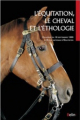 Couverture L'équitation, le cheval et l'éthologie Editions Belin 1999