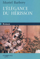 Couverture L'élégance du hérisson Editions Feryane (Gros Caracteres) 2007