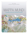 Couverture Mappa Mundi Editions Paulsen 2021