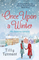 Couverture Once upon a winter Editions Bookouture 2016