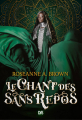 Couverture Le Chant des sans repos, tome 1 Editions de Saxus 2021