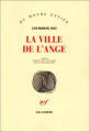 Couverture La ville de l'ange Editions Gallimard  (Du monde entier) 2002