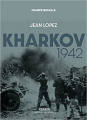 Couverture Kharkov 1942 Editions Perrin (Champs de bataille) 2022