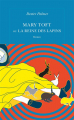 Couverture Mary Toft ou La reine des lapins Editions Quai Voltaire 2022