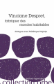 Couverture Fabriquer des mondes habitables, dialogue avec Frédérique Dolphijn Editions Esperluète 2021