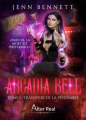 Couverture Arcadia Bell, tome 1 : Transpercer la pénombre Editions Alter Real (Imaginaire) 2022