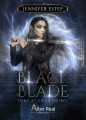 Couverture Black Blade, tome 2 : Cœur noirci Editions Alter Real (Imaginaire) 2022