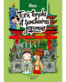 Couverture Torii, temples et sanctuaires japonais Editions Sully 2021
