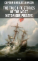 Couverture The True Life Stories of the Most Notorious Pirates, book 1 & 2 Editions Musaicum books 2017