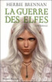 Couverture La Guerre des Elfes, intégrale Editions Pocket 2011