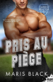 Couverture Campus & Séduction, tome 1 : Pris au piège Editions MxM Bookmark 2021