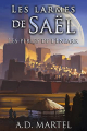 Couverture Les Larmes de Saël, tome 1.5 : Les Perles de l'Enéark Editions Autoédité 2021