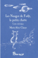 Couverture Les nuages de Fudji, la petite chatte Editions Chloé des Lys 2021