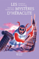 Couverture Les mystères d'Héraclite Editions Les petits Platons 2016