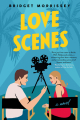 Couverture Love Scenes Editions Penguin books 2021