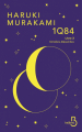 Couverture 1Q84, tome 3 : Octobre-décembre Editions Belfond 2021