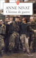 Couverture Chienne de guerre: Une femme reporter en Tchétchénie Editions Le Livre de Poche 2001