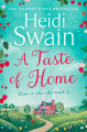 Couverture A taste of home Editions Simon & Schuster 2021
