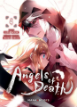 Couverture Angels of Death, tome 04 Editions Mana books 2021