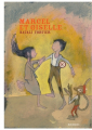 Couverture Marcel et Giselle Editions du Rouergue 2015