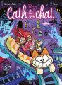 Couverture Cath & son chat, tome 08 Editions Bamboo 2018