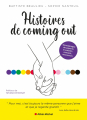 Couverture Histoires de coming out Editions Albin Michel 2021