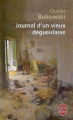 Couverture Journal d'un vieux dégueulasse Editions Le Livre de Poche 2011