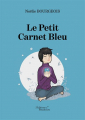 Couverture Lepetit carnet bleu Editions Baudelaire 2021