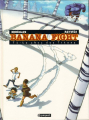 Couverture Banana Fight, tome 1 : Le choc des Titans Editions Paquet 2002
