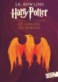 Couverture Harry Potter, tome 5 : Harry Potter et l'Ordre du Phénix Editions Pottermore Limited 2015