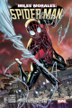 Couverture Miles Morales : Spider-Man, tome 1 : Ultimatum Editions Panini (100% Marvel) 2021