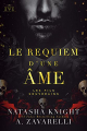 Couverture Les Fils souverains, tome 1 : Le Requiem d'une âme Editions Autoédité 2021