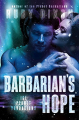 Couverture Ice Planet Barbarians, book 10: Barbarian's hope Editions Autoédité 2016