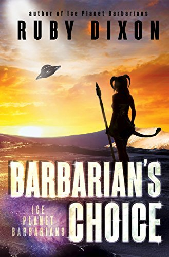 Couverture Ice Planet Barbarians, tome 11 : Barbarian's choice