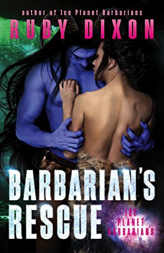Couverture Ice Planet Barbarians, tome 14 : Barbarian's rescue