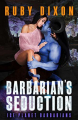 Couverture Ice Planet Barbarians, book 17: Barbarian's seduction Editions Autoédité 2019