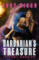 Couverture Ice Planet Barbarians, book 18: Barbarian's treasure Editions Autoédité 2020