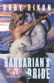Couverture Ice Planet Barbarians, tome 19 : Barbarian's bride Editions Autoédité 2021