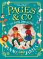 Couverture Pages & compagnie, tome 4 Editions HarperCollins (Children's books) 2021