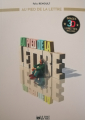 Couverture Au pied de la lettre Editions Autoédité 2021