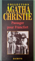 Couverture Passager pour Francfort Editions Hachette 2006