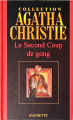 Couverture Le second coup de gong Editions Hachette (Agatha Christie) 2006