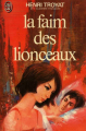 Couverture Les Eygletière, tome 2 : La faim des lionceaux Editions J'ai Lu 1979