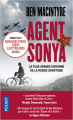 Couverture Agent Sonya Editions Pocket 2022
