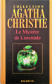 Couverture Le mystère de Listerdale Editions Hachette (Agatha Christie) 2006