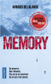 Couverture Memory Editions Pocket 2022
