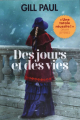Couverture Des jours et des vies Editions Guy Saint-Jean 2019