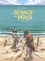 Couverture Le Voyage des Pères, Intégrale Editions Paquet 2011